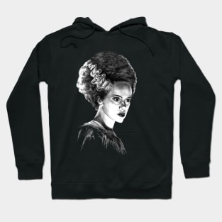 Bride of Frankenstein Hoodie